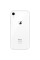 Apple iPhone XR 256GB White smartphone
