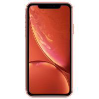  Apple iPhone XR 256GB Coral Smartphone