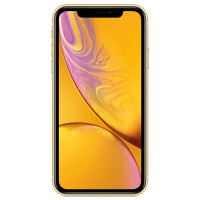 Apple iPhone XR 64GB Yellow smartphone