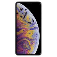 Apple iPhone XS Max 64GB Silver smartphone