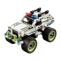 Designer Lego Police Patrol