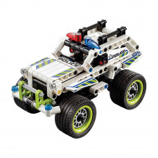Designer Lego Police Patrol
