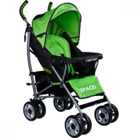 Roan Spacer Grey Baby Carriage