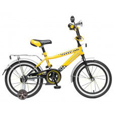 Bicycle Formula Yellow