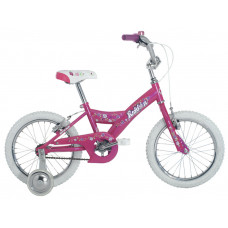 Bicycle Formula White Pink