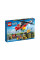 Designer Lego Fire Engine