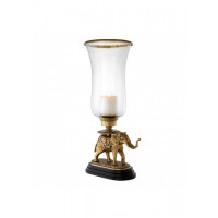 Elephant Candlestick
