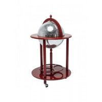 Bar Disco Red Globe