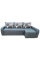 Madrid Angular Textile Sofa
