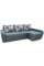 Madrid Angular Textile Sofa