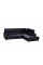 Victory Leather Angular Sofa