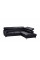 Victory Leather Angular Sofa