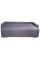 Zenit Straight Sofa