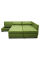 Fly Angular Textile Sofa