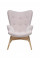 Angelina Pink Armchair