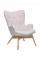 Angelina Pink Armchair