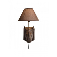 Rhino Sconce