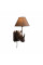 Rhino Sconce