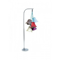 Saloon Flowers Floor Lamp