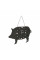 Farm Fresh Wall Clock