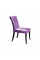 Cintura Purple Ring Chair