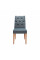 Casual Rhythm Teal Chair