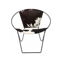 Bucket Cow Chair
