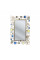 Brick Deluxe Mirror