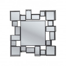 Cubic Wire Mirror