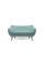 Straight sofa CHELSEA