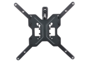 Brackets and racks for TV sets