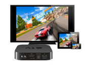 Apple TV consoles