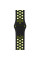 Смарт-часы Apple Watch Nike+ 42mm Space Grey Al /Volt (MP0A2RU/A)